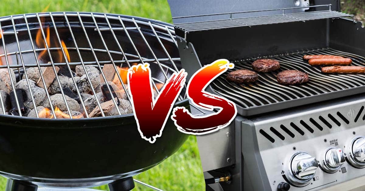 Charcoal vs Grill: Which is best for you | Grilling