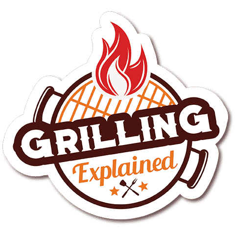 Grilling Explained Logo
