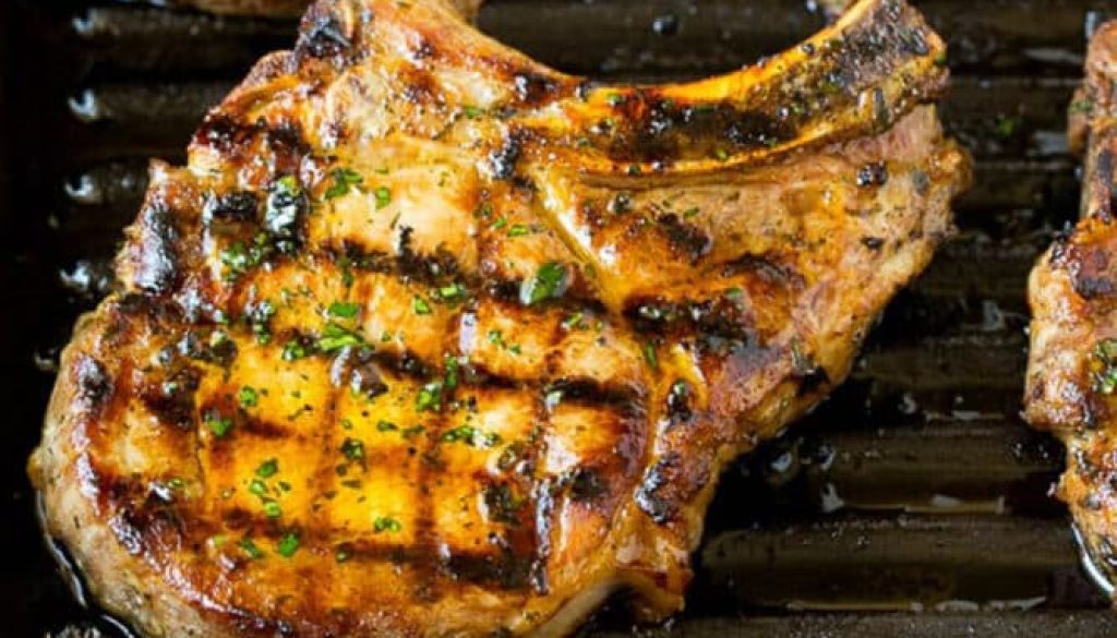 grilled-bone-in-pork-chops