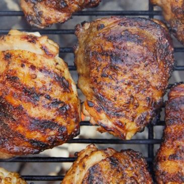 grilled-chicken-thighs