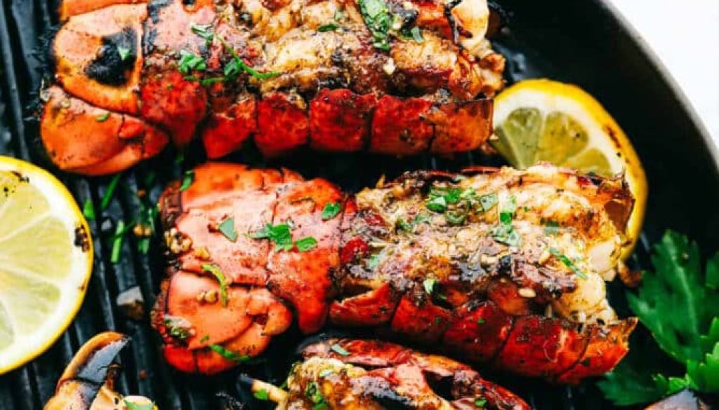 grilled-florida-lobster-tail