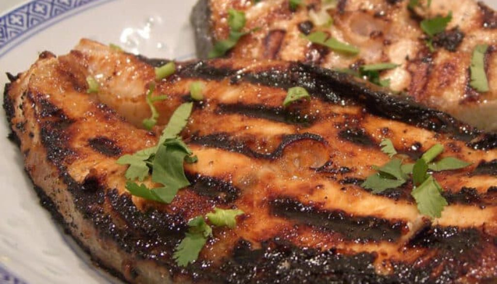 grilled-kingfish