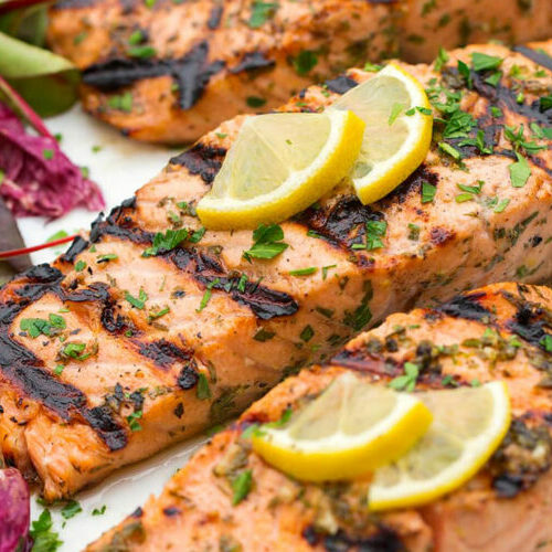 Grilled Salmon Recipes Archives | Grilling Explained