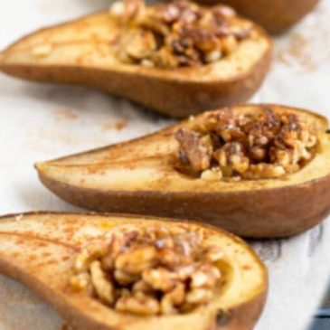 grilled-pears-with-cinnamon-drizzle