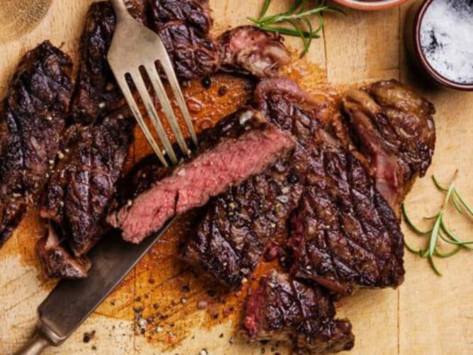 Grilled Ribeye Steak Grilling Explained