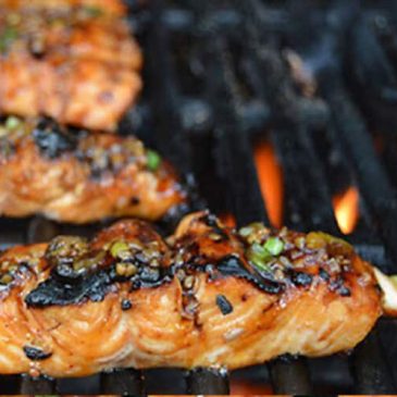 grilled-teriyaki-salmon