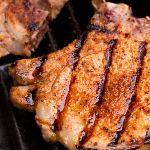 Best Grilled Pork Chop Recipes Grilling Explained