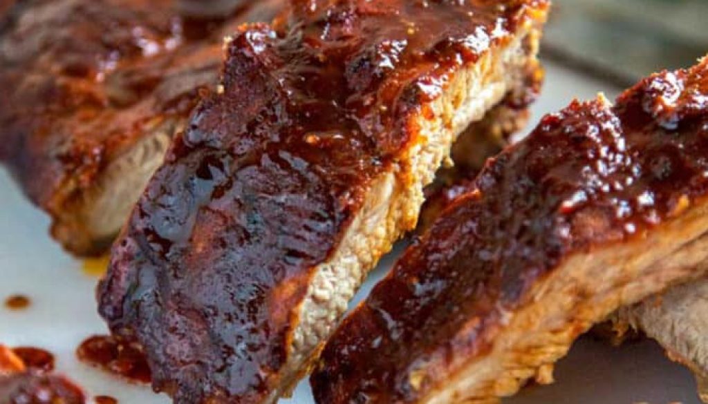 mahogany-grilled-baby-back-ribs