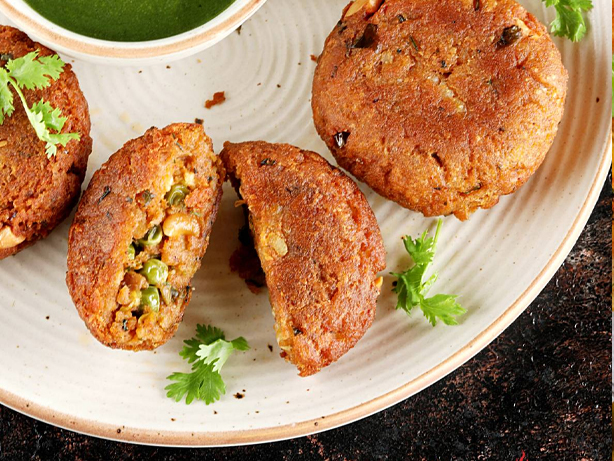 Aloo-Tikki