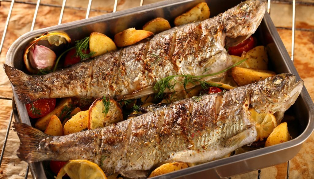 Best Grilled Fish Recipes
