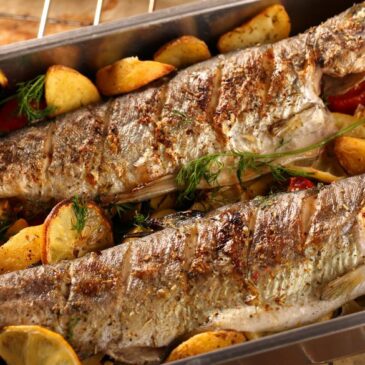 Best Grilled Fish Recipes