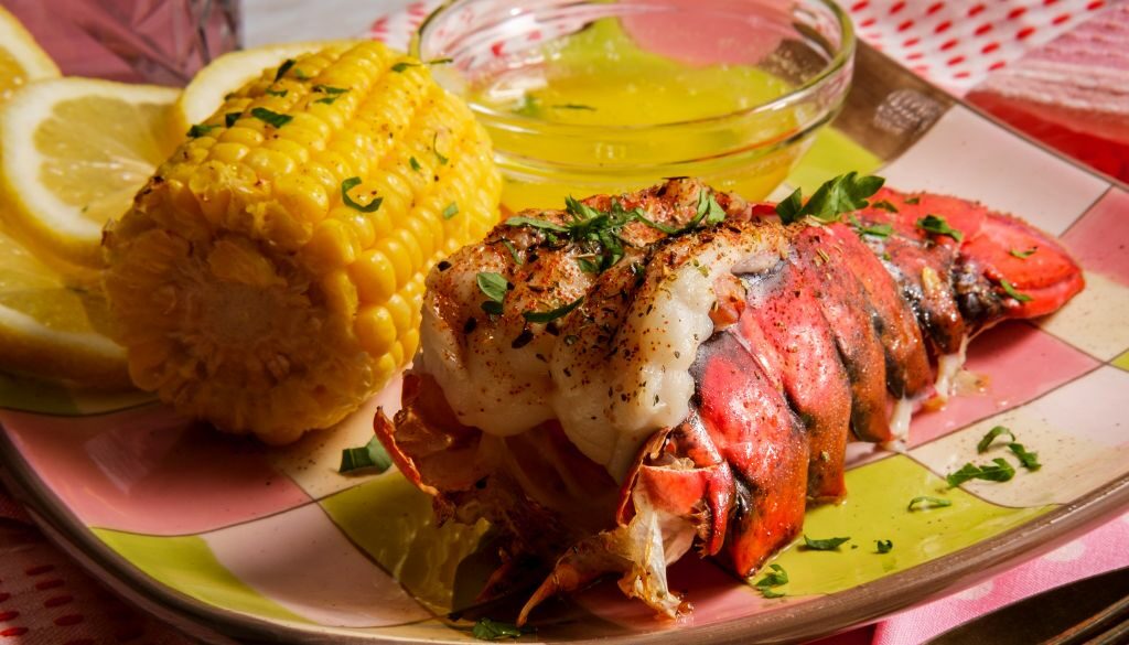 Best Grilled Lobster Recipes