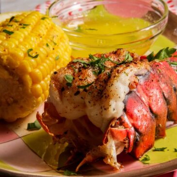 Best Grilled Lobster Recipes
