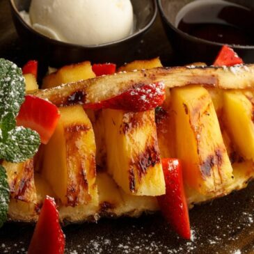 Best Grilled Pineapple Recipes