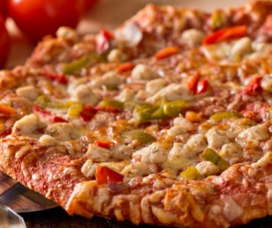 Best Grilled Pizza Recipes