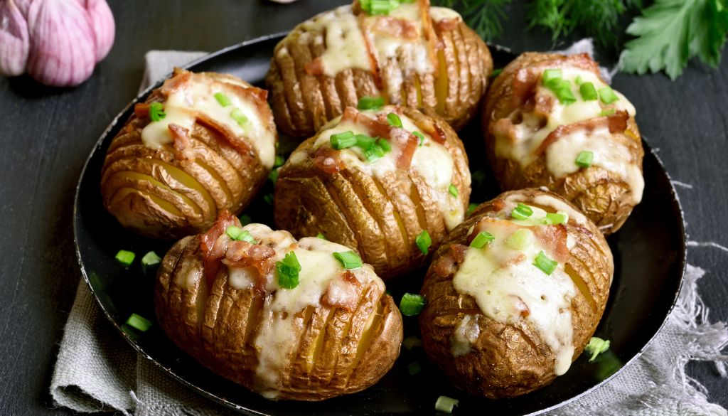 Best Grilled Potatoes Recipes