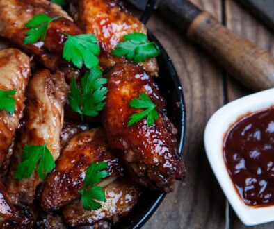 Best Grilled Wings Recipes