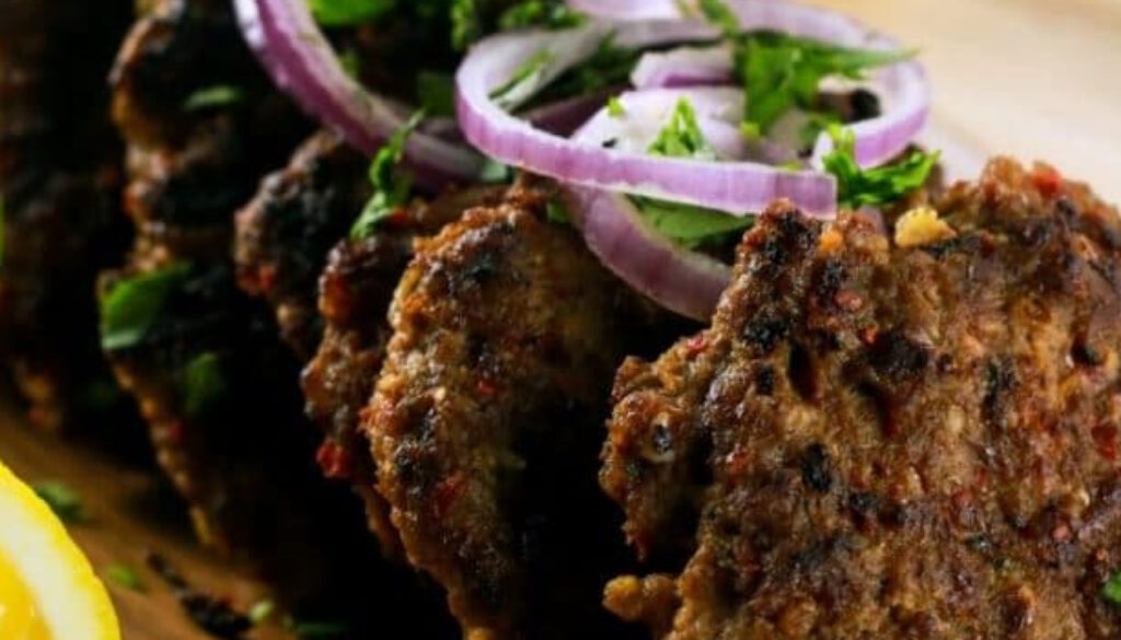 Chapli Kebabs | Grilling Explained