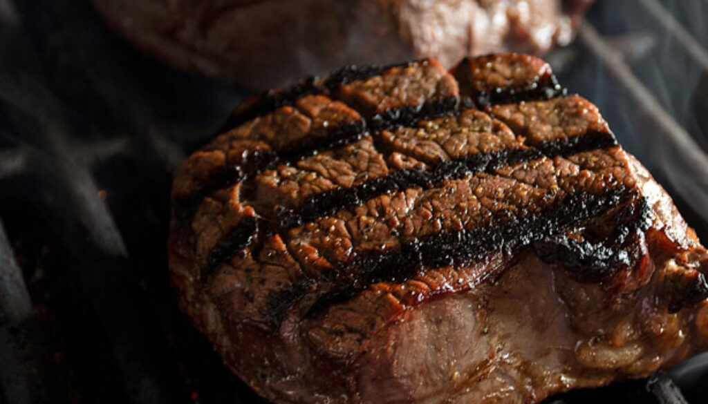 Classic Grilled Filet Mignon