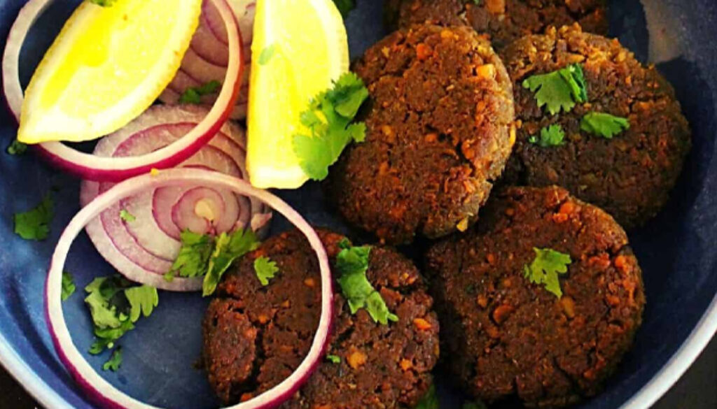 Shammi-Kebabs