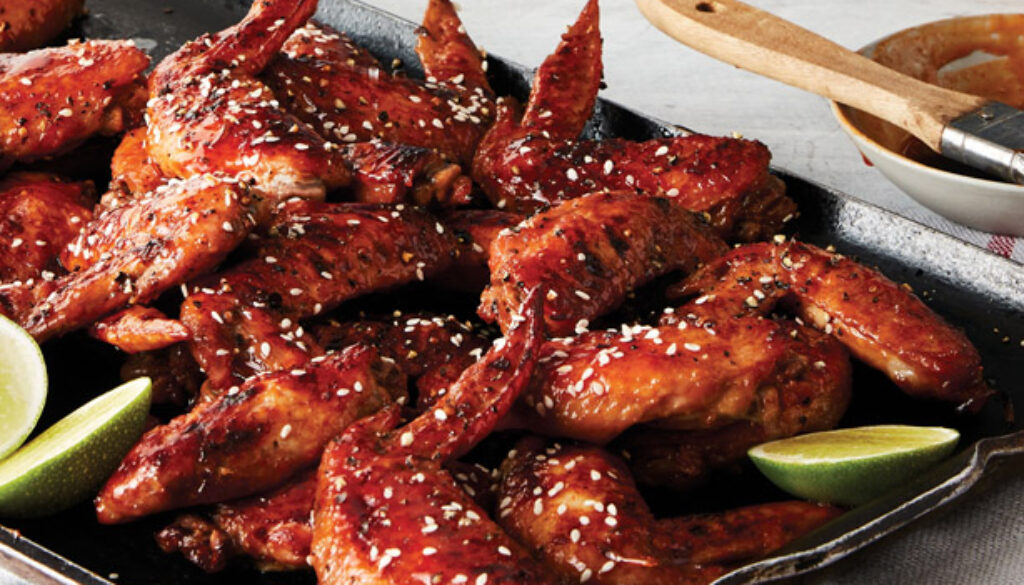 Spicy-Asian-Wings