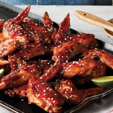 Spicy-Asian-Wings