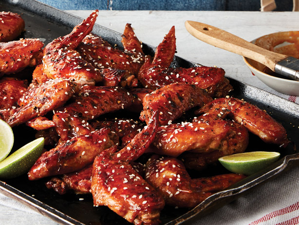 Spicy-Asian-Wings