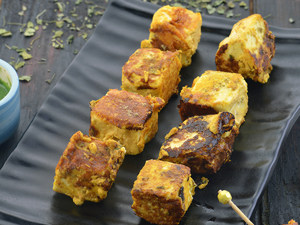 Tandoori-Paneer