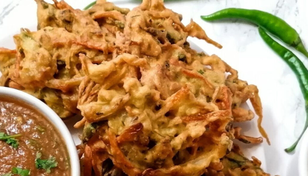 Vegetable-Pakora