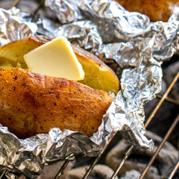 baked-potatoes-on-the-grill-recipe