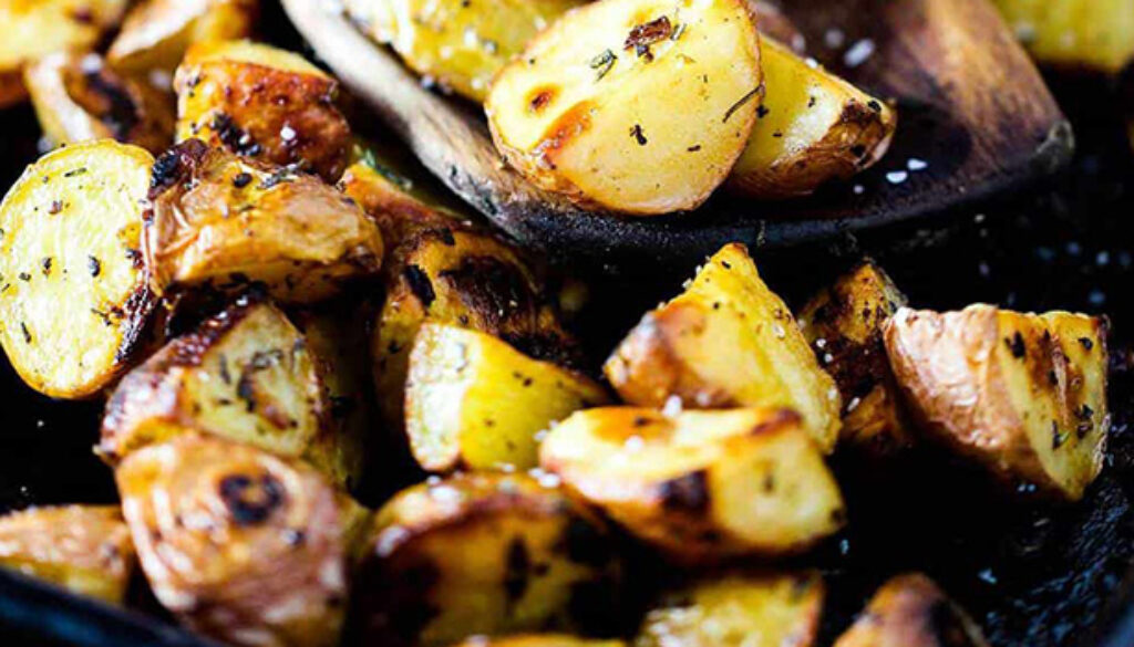 balsamic-grilled-baby-potatoes-recipe