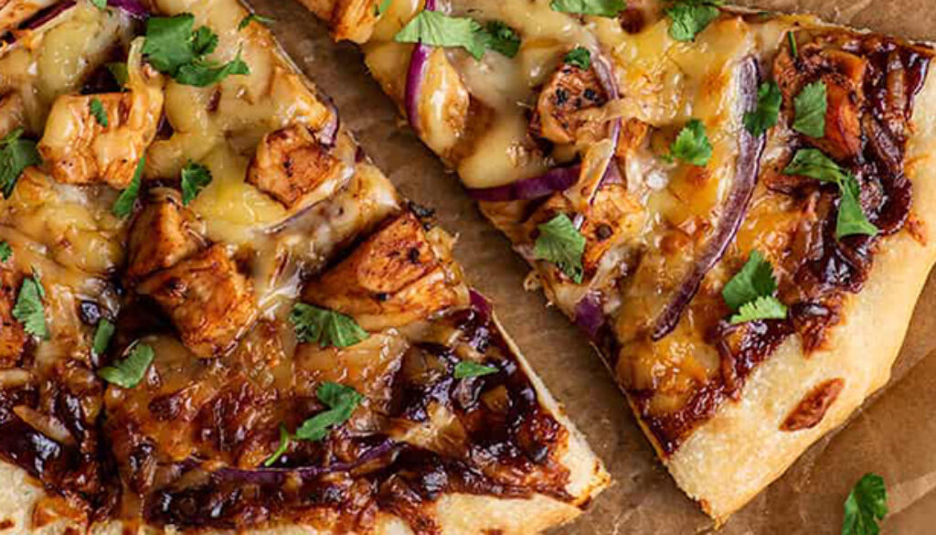 barbeque-chicken-grilled-pizza-recipe