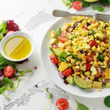 best-grilled-corn-salad