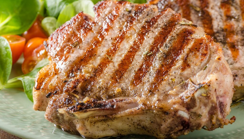 Best Grilled Pork Chops