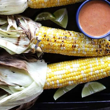 char-grilled-corn-with-smoky-chipotle-sauce