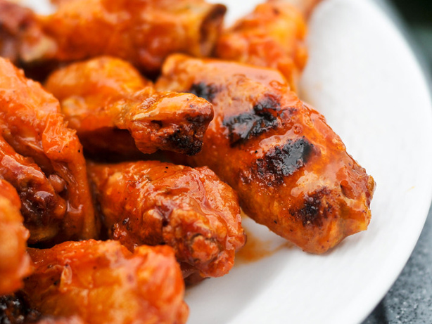 Dads Grilled Hot Wings Recipe Grilling Explained
