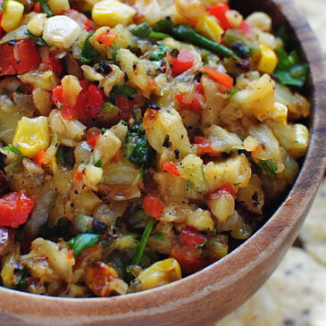 elote-bowl-with-grilled-pineapple-recipe