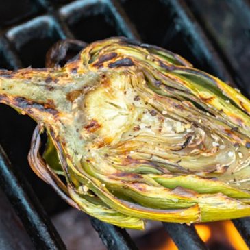grilled-artichokes-recipe