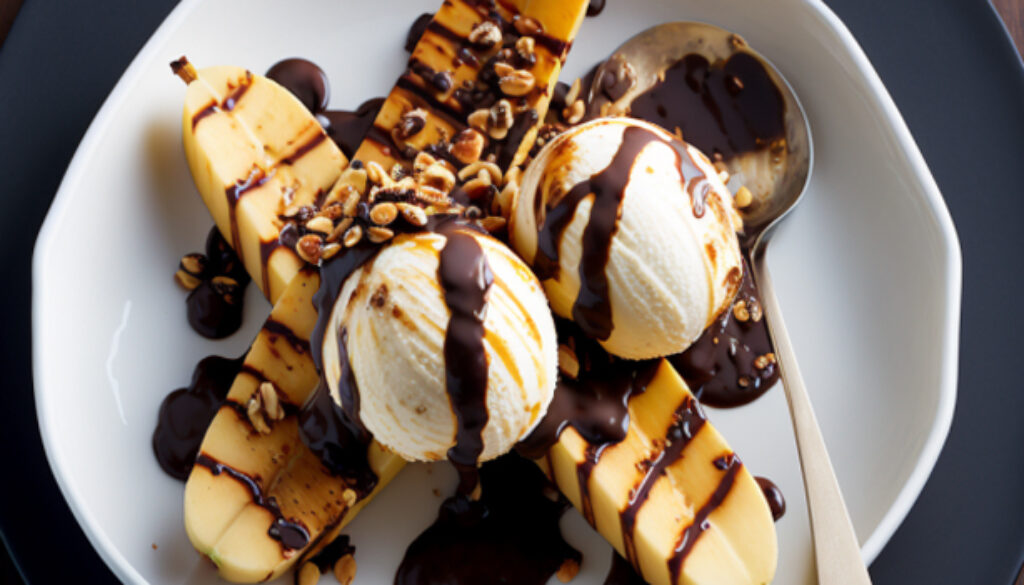 grilled-bananas-with-chocolate-hazelnut-sauce