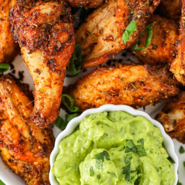 grilled-bbq-wings-with-avocado-cilantro-aioli