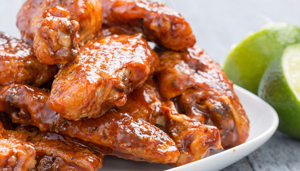 grilled-bbq-wings-with-chipotle-lime-glaze