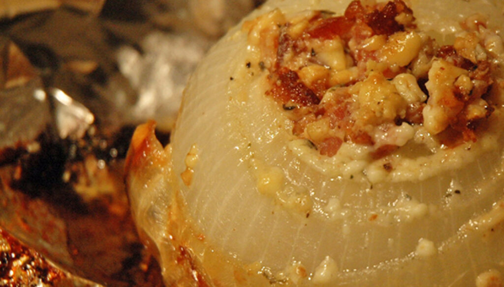 grilled-blue-cheese-stuffed-onions-recipe