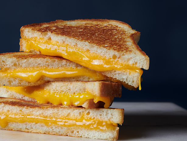 Grilled Cheese Sandwich Recipe 