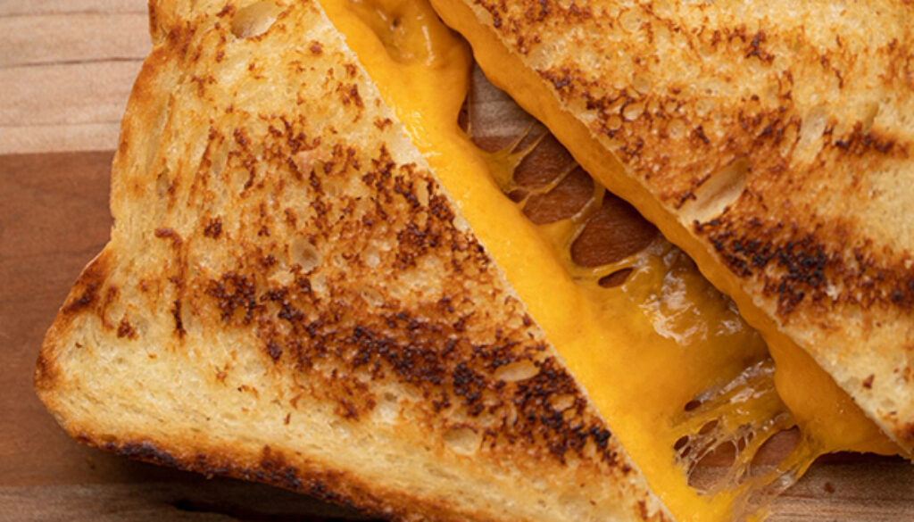 Grilled Cheese With Mayo Recipe Grilling Explained   Grilled Cheese With Mayo Recipe 1024x585 