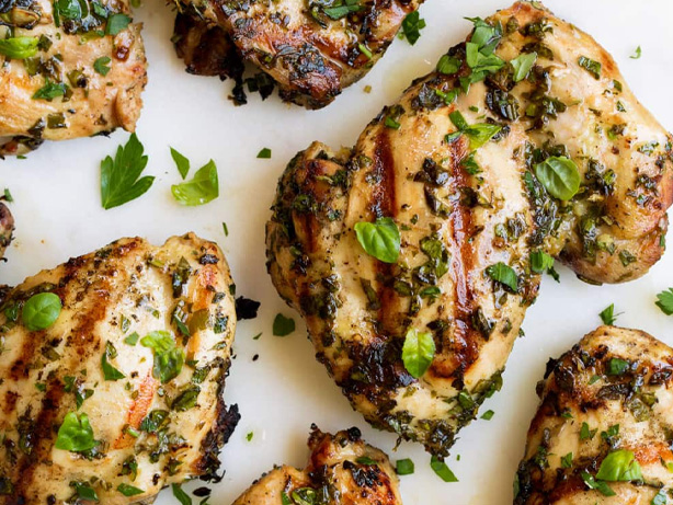 grilled-chicken-and-herbs-recipe