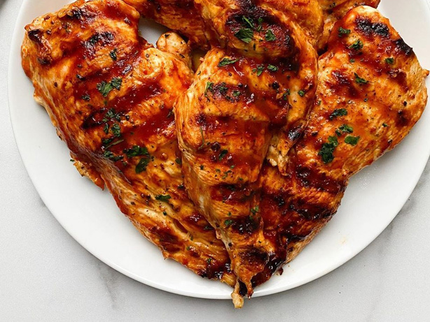 Grilled Chicken Marinade Recipe Grilling Explained