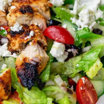 grilled-chicken-salad-with-honey-lime-vinaigrette