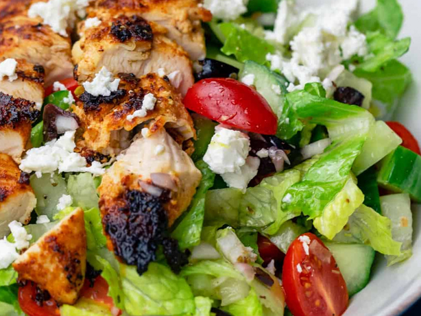 grilled-chicken-salad-with-honey-lime-vinaigrette