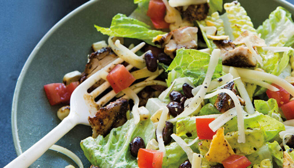 grilled-chicken-taco-salad-recipe