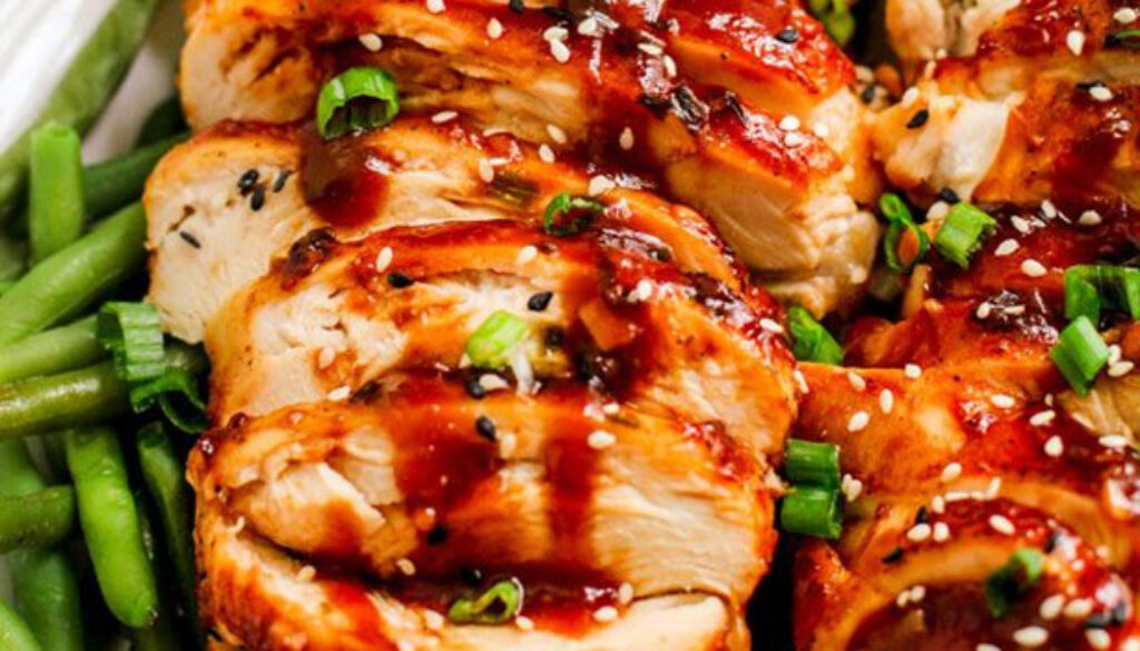 grilled-chicken-with-asian-bbq-sauce